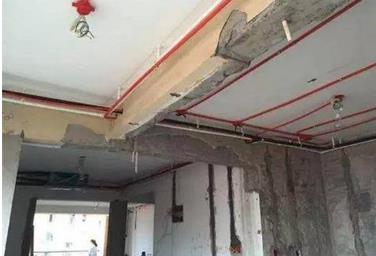 建昌漏水维修 墙面漏水怎么办呢?墙面漏水的原因?