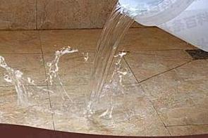 建昌漏水维修 免砸砖防水材料该如何施工